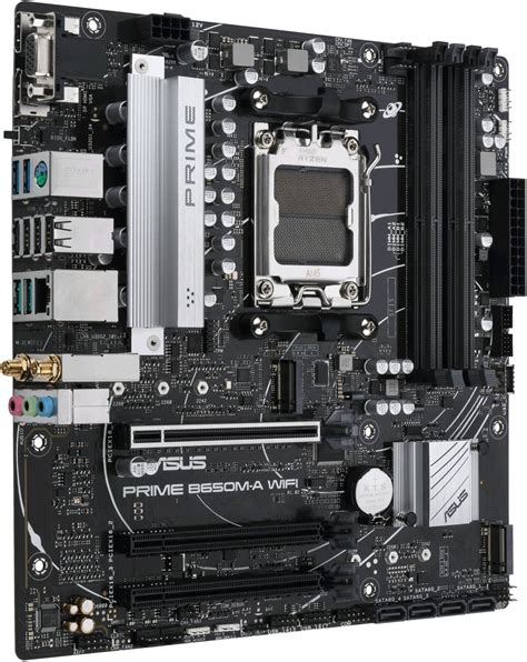 ASUS Motherboard/AM5/DDR5/4xDIMM/Max.128GB/1xPCIe4x16/ 2xPCIe4x16/2xM.2/4xSATA/1xDP/1xVGA/1xHDMI/RAID.